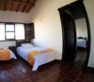 Bedroom 3 Hotel Casa Claustro de Zapatoca