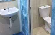 Toilet Kamar 5 Bentong Street View Guest House