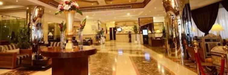 Lobby Qasr Al Sahab