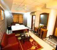 Kamar Tidur 6 Hotel Sea Shell