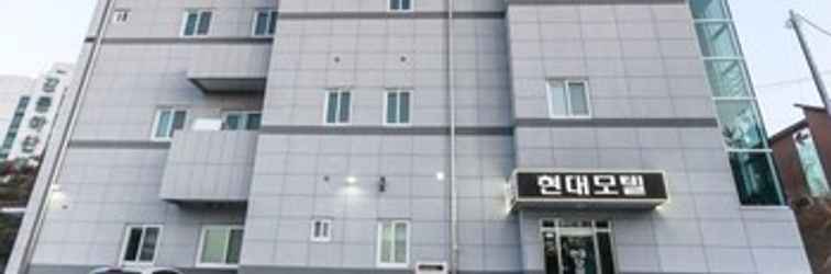 Exterior Hyundae Motel