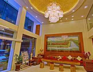 Lobby 2 Gold Yadanar Hotel