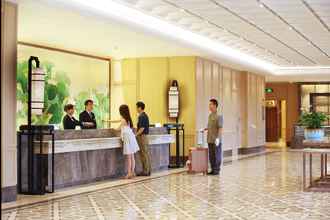 Lobi 4 Fuzhou Lakeside Hotel