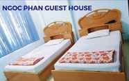 Kamar Tidur 6 Ngoc Phan Guest House