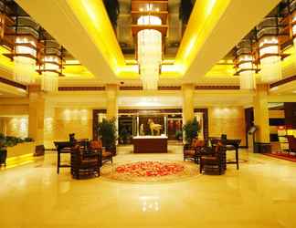 Lobby 2 Luoyang Dongshan Hotel