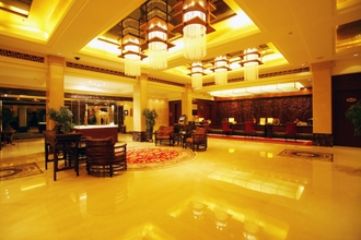 Lobby 4 Luoyang Dongshan Hotel