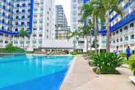 Swimming Pool CondoDeal at Sea Residences