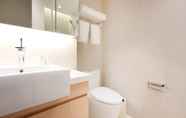 In-room Bathroom 5 CJIA Service Apartment Hotel