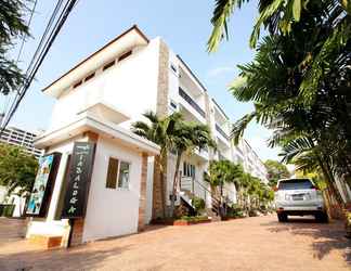 Exterior 2 Wongamat Pool Villas By Pattaya Sunny Rentals