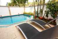 Swimming Pool Wongamat Pool Villas By Pattaya Sunny Rentals