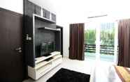 Bedroom 4 Wongamat Pool Villas By Pattaya Sunny Rentals