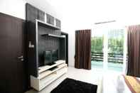 Bedroom Wongamat Pool Villas By Pattaya Sunny Rentals