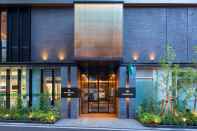 Exterior Hotel Monterey Le Frere Osaka