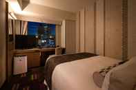 Kamar Tidur Hotel Monterey Le Frere Osaka