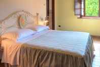 ห้องนอน Agriturismo Le Bucoliche