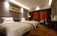 Kamar Tidur 6 Luoyang Yihe Hotel
