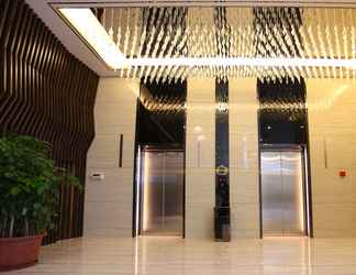 Lobby 2 Luoyang Yihe Hotel