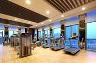 Fitness Center Wanda Realm Dongying