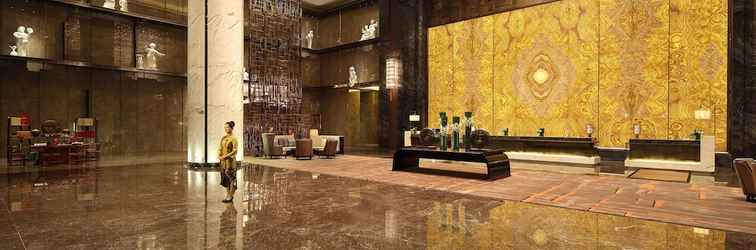 Lobby Wanda Realm Dongying