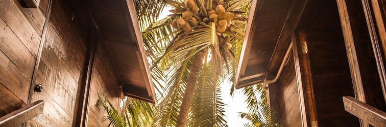 Lobby The Spot Beach Hotel