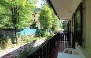 Bilik Tidur 7 Lago Park Hotel Molveno