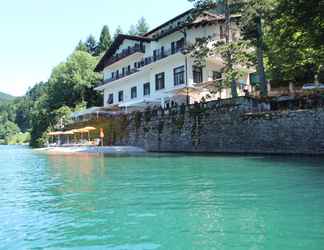 Exterior 2 Lago Park Hotel Molveno