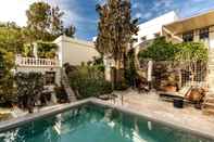 Swimming Pool Tinos E Houses