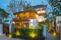 ภายนอกอาคาร ZEN Boutique Villa Hoi An