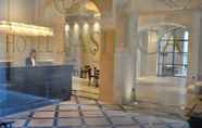 Lobby 3 Hotel Basílica