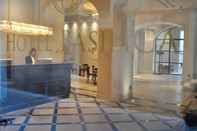 Lobby Hotel Basílica