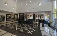 Lobby 5 Prestige Deluxe Hotel & Aquapark Club - All Inclusive