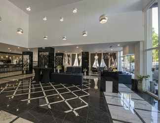 Lobby 2 Prestige Deluxe Hotel & Aquapark Club - All Inclusive