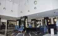 Lobby 6 Prestige Deluxe Hotel & Aquapark Club - All Inclusive