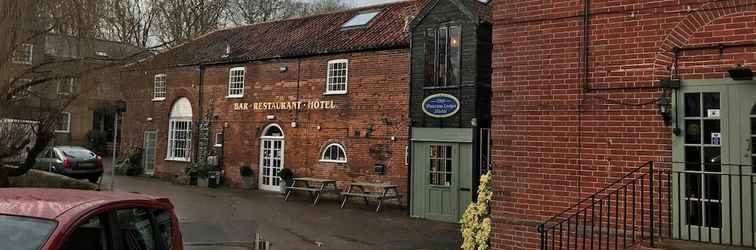 Exterior Wensum Lodge Hotel