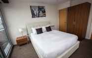 Bedroom 5 Cranbrook House Serviced Apartments