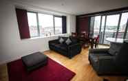 Common Space 2 Cranbrook House Serviced Apartments