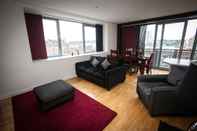 Common Space Cranbrook House Serviced Apartments