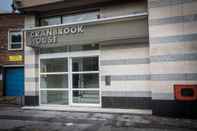 ภายนอกอาคาร Cranbrook House Serviced Apartments