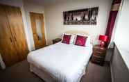 Bedroom 6 Cranbrook House Serviced Apartments