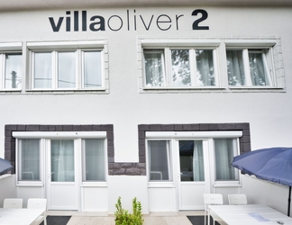 Bangunan 2 Villa Oliver 2 Siófok