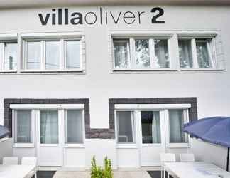 ภายนอกอาคาร 2 Villa Oliver 2 Siófok