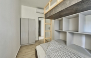 Kamar Tidur 3 Villa Oliver 2 Siófok