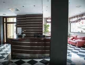 Lobby 2 Hotel Casa Beletri