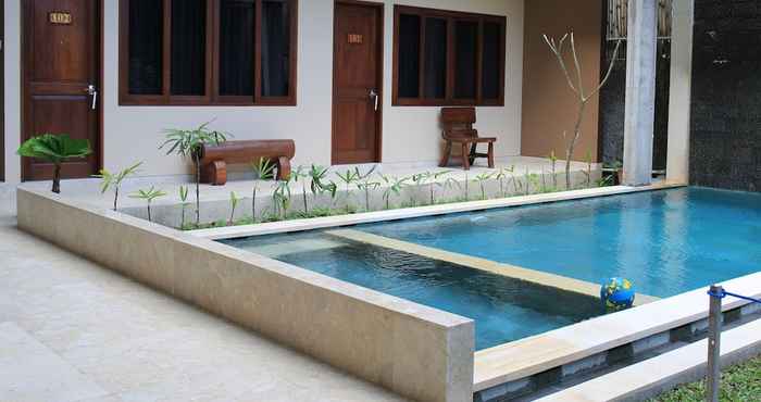 Swimming Pool Kecik Inn