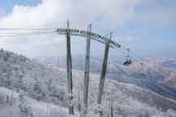 Fitness Center Daegwanryeong Genie House