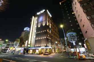 Bangunan 4 Hotel BaliAn Resort Higashi Shinjyuku - Adults only