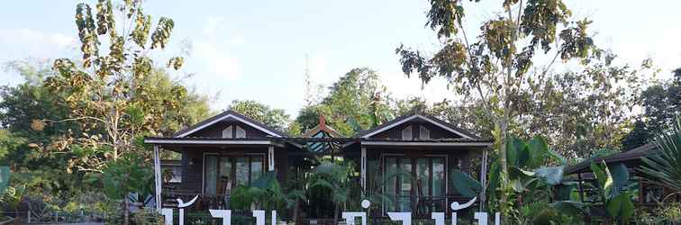 Luar Bangunan Baan Kamnan Resort