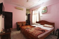 Phòng ngủ Hotel Saarthi