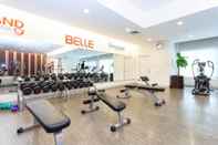 Fitness Center J.J Belle Condo in Bangkok