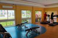 Fitness Center 2 Bedroom at San Remo Oasis near SM Seaside